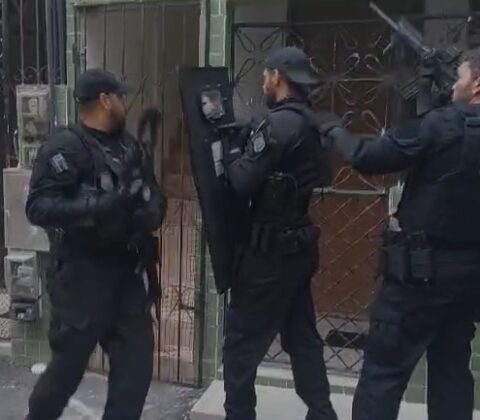 Imagem do post Casal é preso com 30 kg de maconha na Boca do Rio