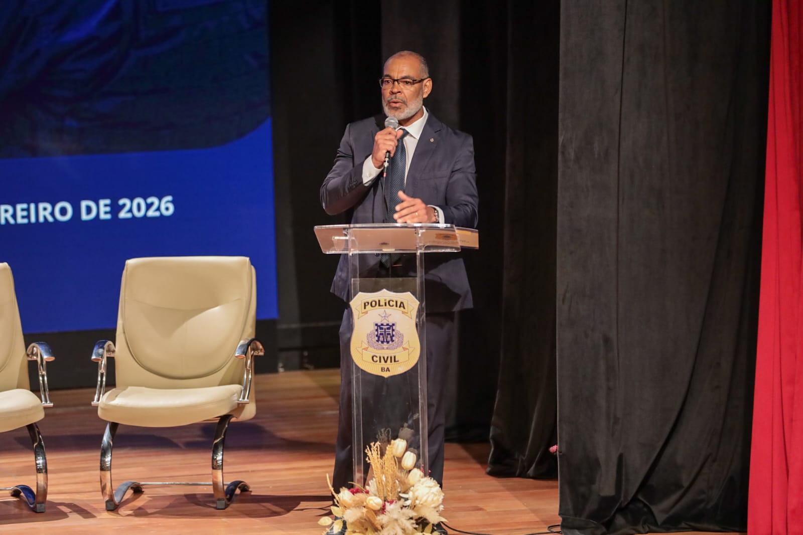 Workshop discute mídia e cobertura de segurança pública