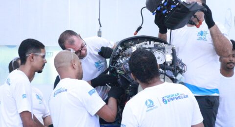 Imagem do post Prefeitura lança Trilha Náutica para qualificação profissional