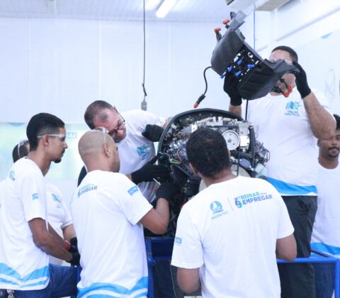 Imagem do post Prefeitura lança Trilha Náutica para qualificação profissional