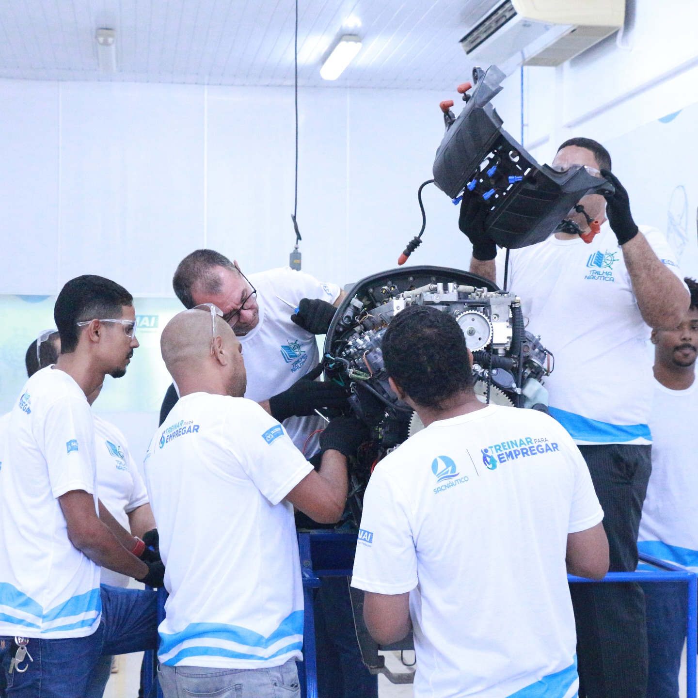 Prefeitura lança Trilha Náutica para qualificação profissional