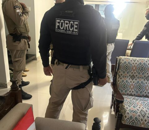 Imagem do post Operação “Banda Suja” prende quatro PMs por suspeita de milícia na Bahia