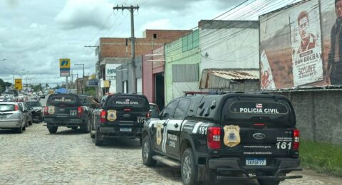 Imagem do post Operação Sisal Forte prende 15 foragidos na BA e SE