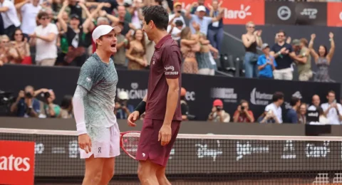 Imagem do post Fonseca e Melo disputam final do Rio Open