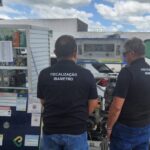 Ibametro interdita 28 bombas de combustível na RMS