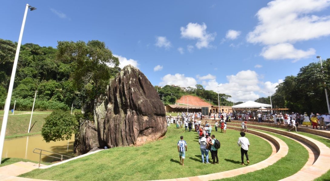 Caminhada da Pedra de Xangô acontece neste domingo em Salvador