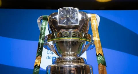 Imagem do post CBF define datas dos primeiros jogos da Copa do Brasil