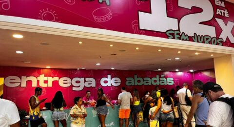 Imagem do post Alqia cresce 19% no Carnaval 2026