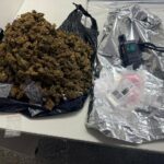 Troca de tiros em Salvador termina com apreensão de drogas