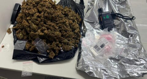 Imagem do post Troca de tiros em Salvador termina com apreensão de drogas