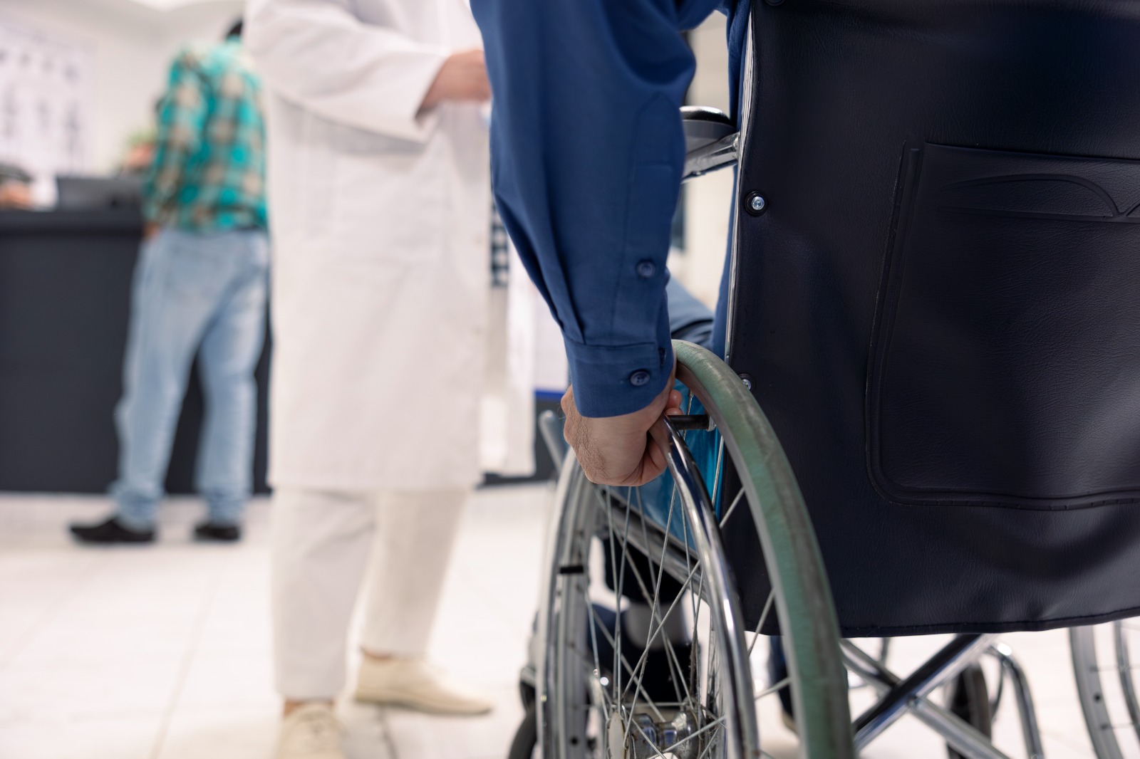 Hospital Ortopédico abre vagas PCD em Salvador