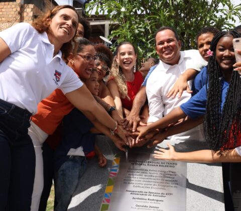 Imagem do post Novas escolas são entregues em Cajazeiras e Águas Claras