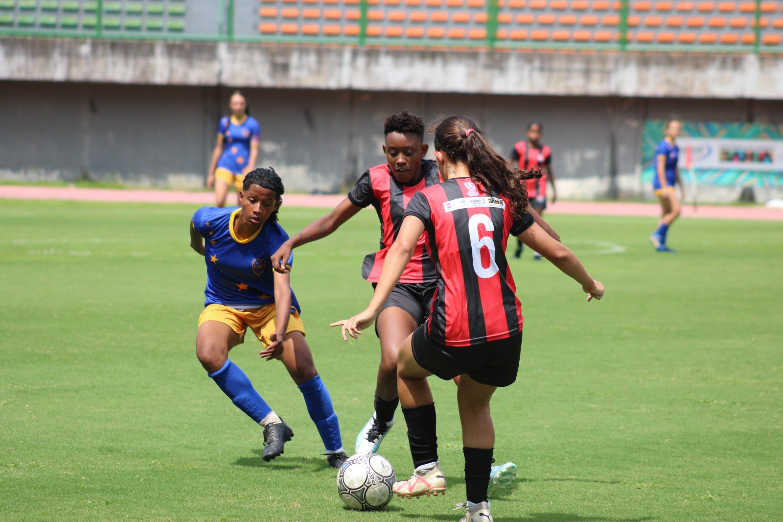 Imagem do post Copa Loreta Valadares de Futebol Feminino será lançada em Salvador