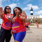 Corrida reúne milhares em Salvador em ato contra o feminicídio