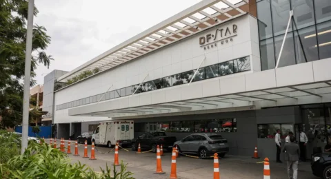 Imagem do post Bolsonaro é internado na UTI em Brasília com broncopneumonia