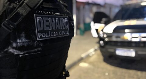 Imagem do post Operação mira facção em Feira de Santana