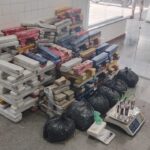 PM apreende grande quantidade de drogas em Feira de Santana