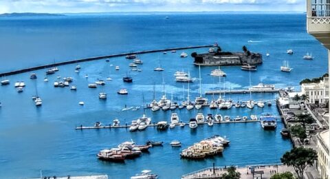 Imagem do post Oceanman movimenta Salvador neste fim de semana