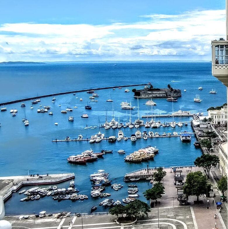 Oceanman movimenta Salvador neste fim de semana