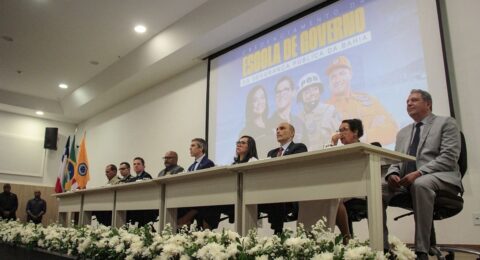 Imagem do post Bahia cria 1ª Escola de Governo da Segurança Pública