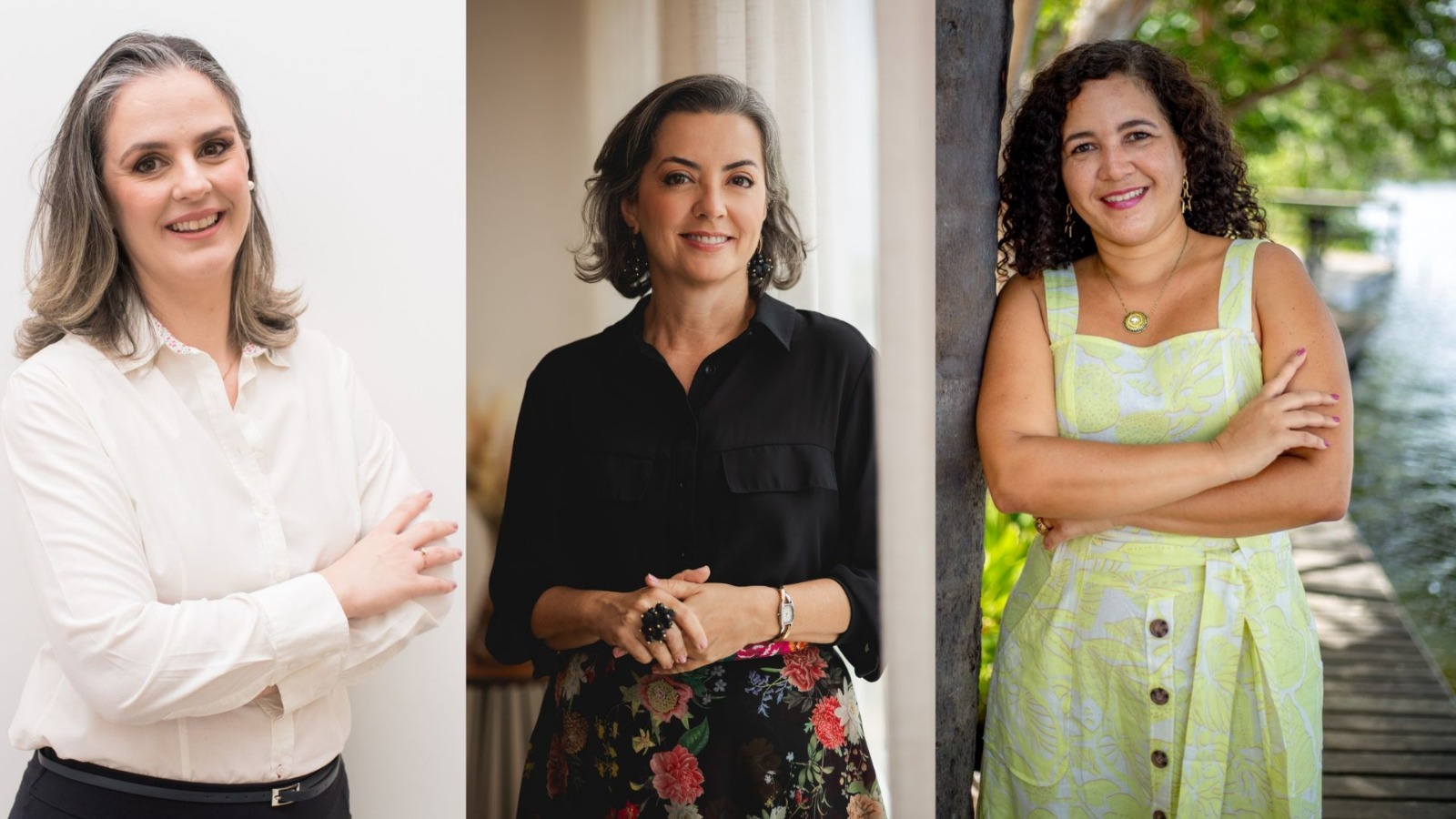 Três escritoras confirmadas na Bienal do Livro da Bahia destacam força feminina na literatura