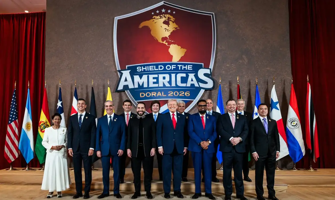 EUA anunciam coalizão militar com países da América Latina contra cartéis