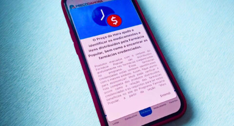 Imagem do post App Preço da Hora Bahia alerta sobre remédios gratuitos