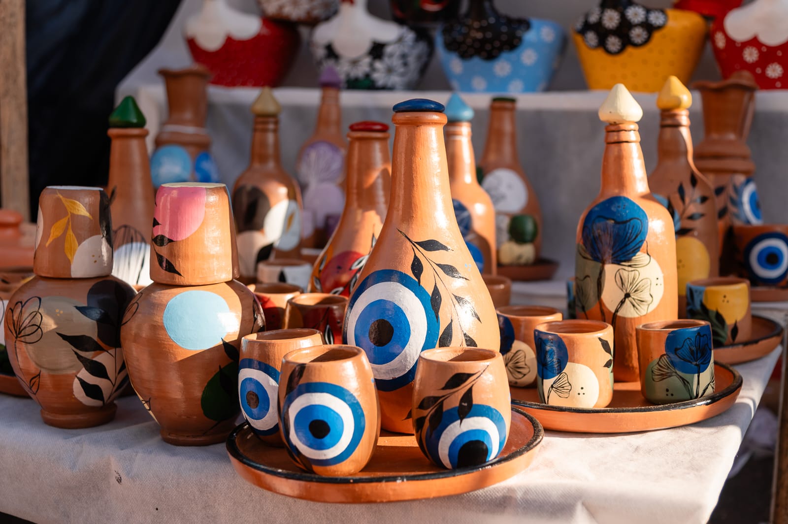 Feira de Caxixis 2026 acontece de 2 a 5 de abril em Nazaré