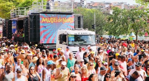 Imagem do post Festival da Cidade agita Salvador nos 477 anos