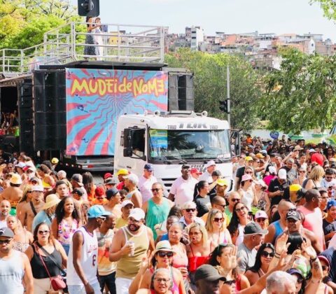 Imagem do post Festival da Cidade agita Salvador nos 477 anos