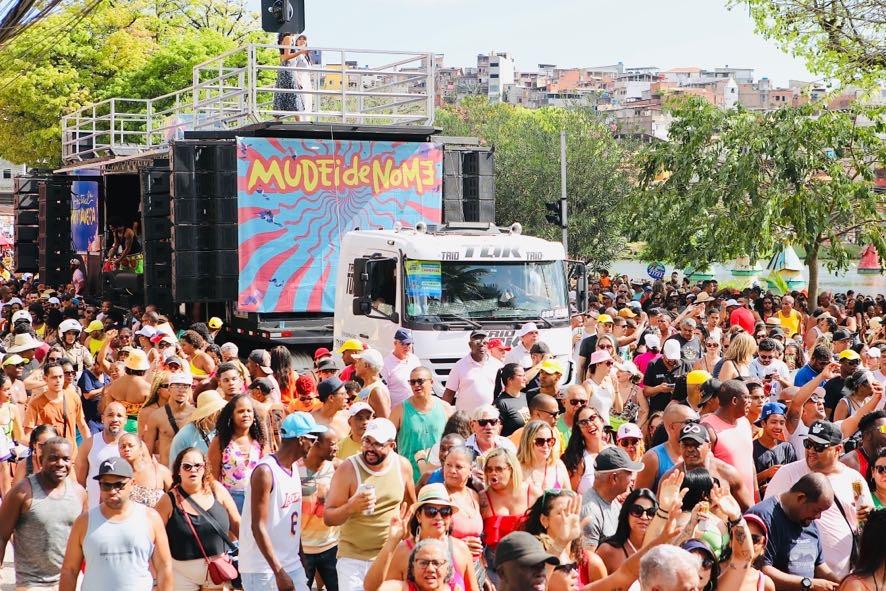 Imagem do post Festival da Cidade agita Salvador nos 477 anos