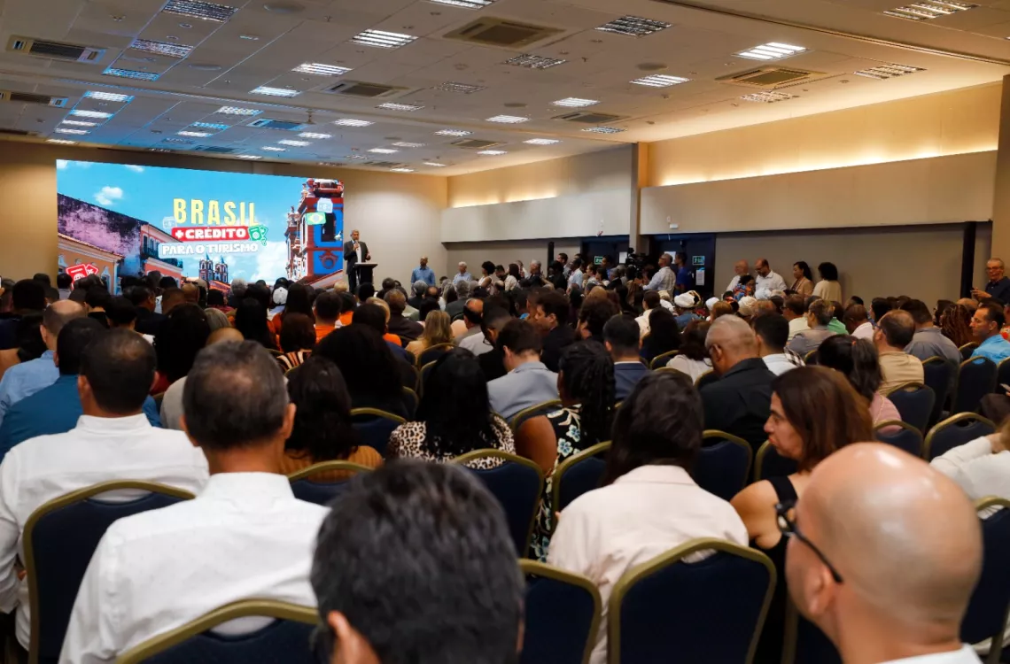 Salvador sedia lançamento do Brasil Mais Crédito para o Turismo