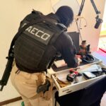 Foragido do Ceará é preso em Salvador durante operação