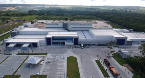 Imagem do post Hospital do Litoral Norte entra na fase final das obras em Alagoinhas