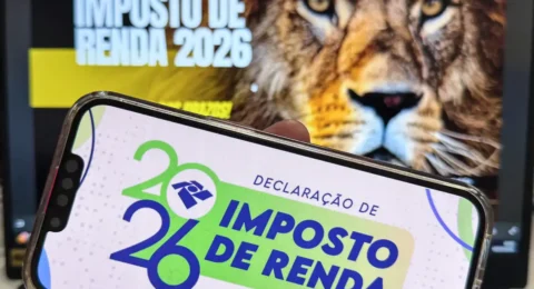 Imagem do post Imposto de Renda 2026 começa na Bahia; veja prazos