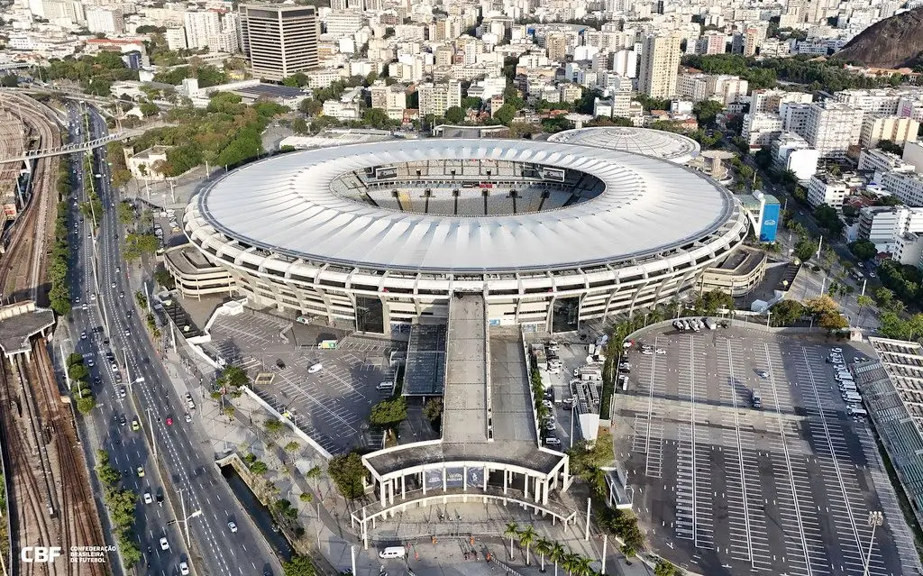 Imagem do post CBF define amistoso no Maracanã antes da Copa do Mundo