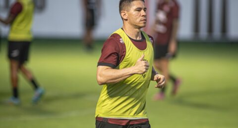 Imagem do post Vitória inicia preparação para enfrentar Grêmio e Mirassol