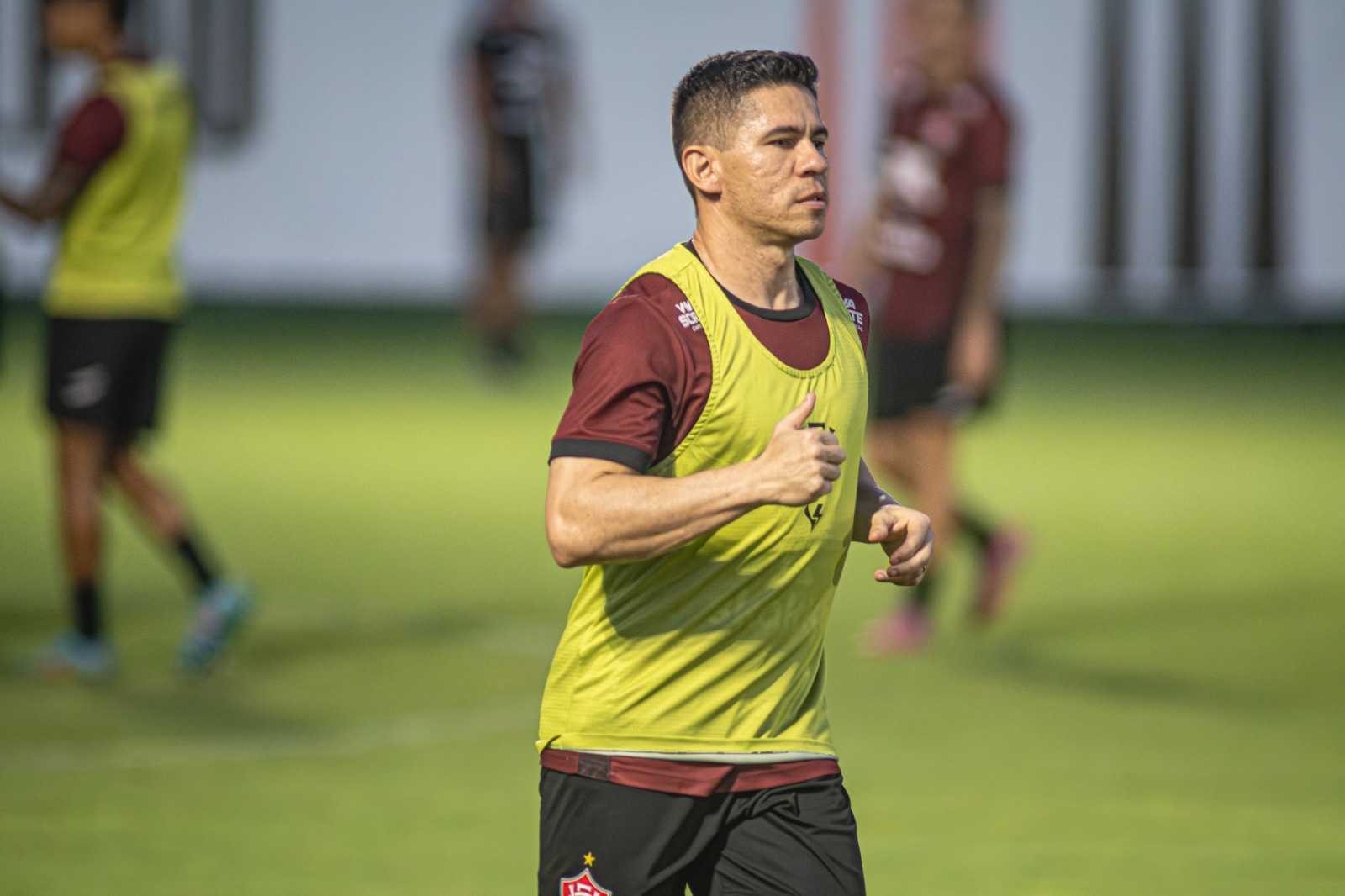 Imagem do post Vitória inicia preparação para enfrentar Grêmio e Mirassol