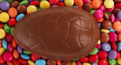 Imagem do post Receitas de Páscoa mais saudáveis ganham espaço