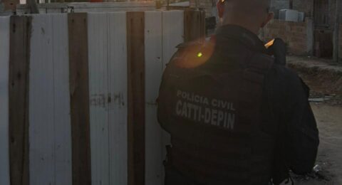 Imagem do post Operação da Polícia Civil prende quatro pessoas em Porto Seguro