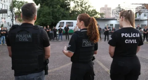 Imagem do post Operações contra violência à mulher prendem mais de 5 mil suspeitos no Brasil