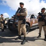 PM intercepta grupo armado e apreende drogas em Ipiaú