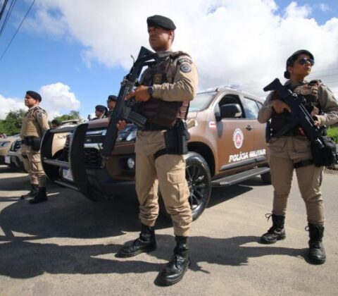 Imagem do post Eleições 2026 terão quase 30 mil PMs na Bahia