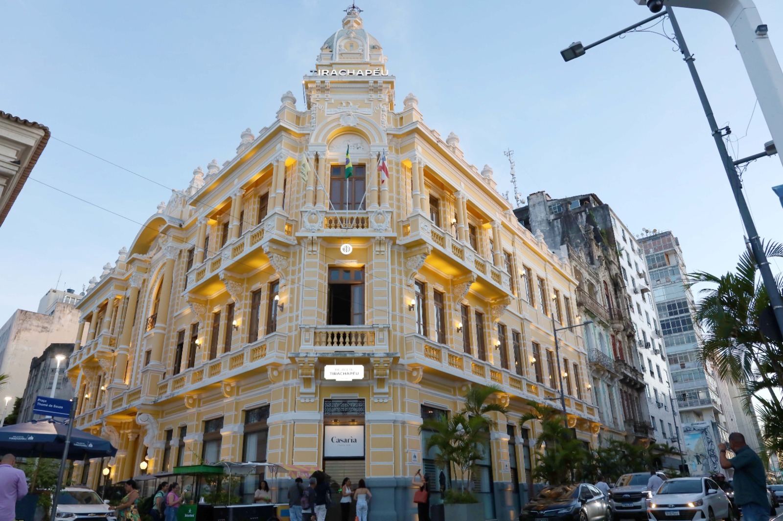 Centro Antigo de Salvador terá ruas requalificadas e fiação subterrânea