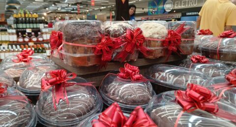 Imagem do post Pão de Páscoa ganha espaço na Semana Santa