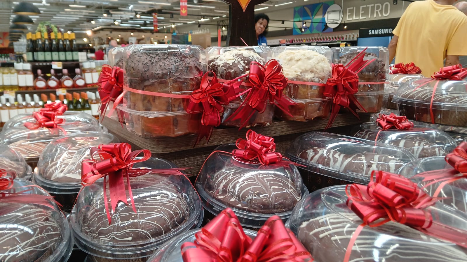 Imagem do post Pão de Páscoa ganha espaço na Semana Santa