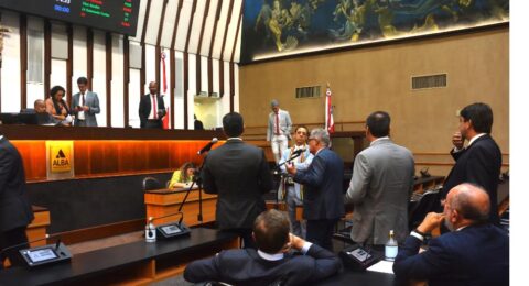 Imagem do post ALBA aprova reajuste de 5% para Judiciário na Bahia