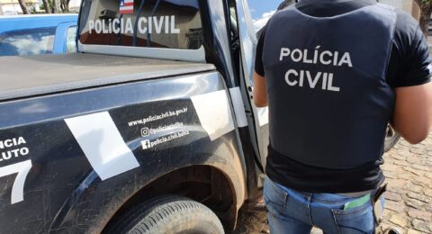 Imagem do post Homem é preso por tráfico de drogas em Salvador