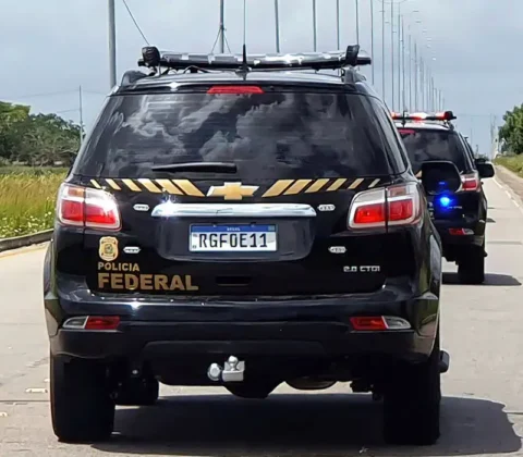 Imagem do post PF prende sete PMs do Rio em nova fase da Operação Anomalia