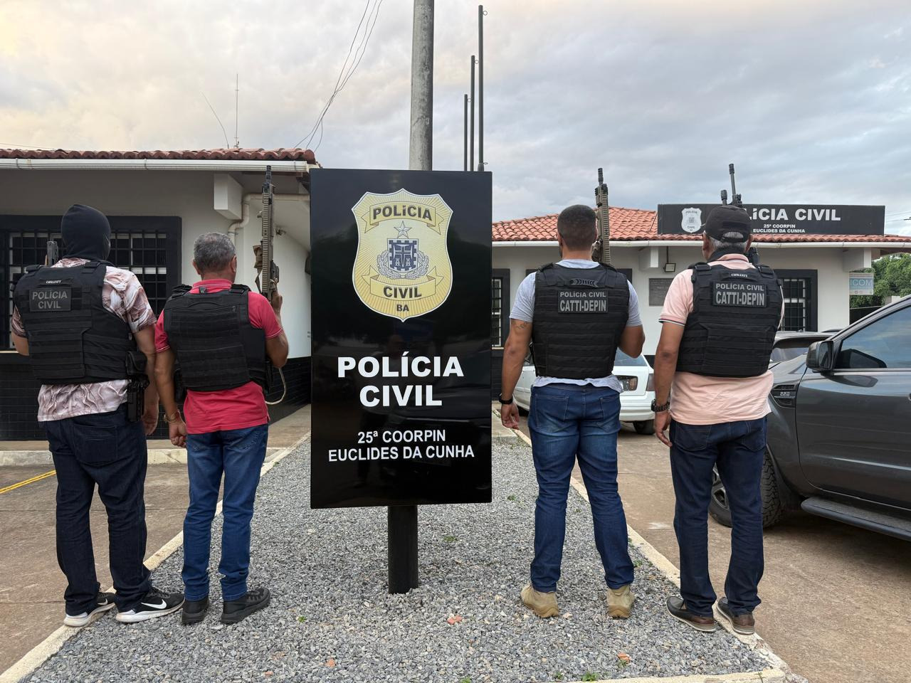 Adolescente desaparecida é encontrada em Dias D’Ávila